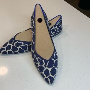 Rothy’s Retired Girraffe Point